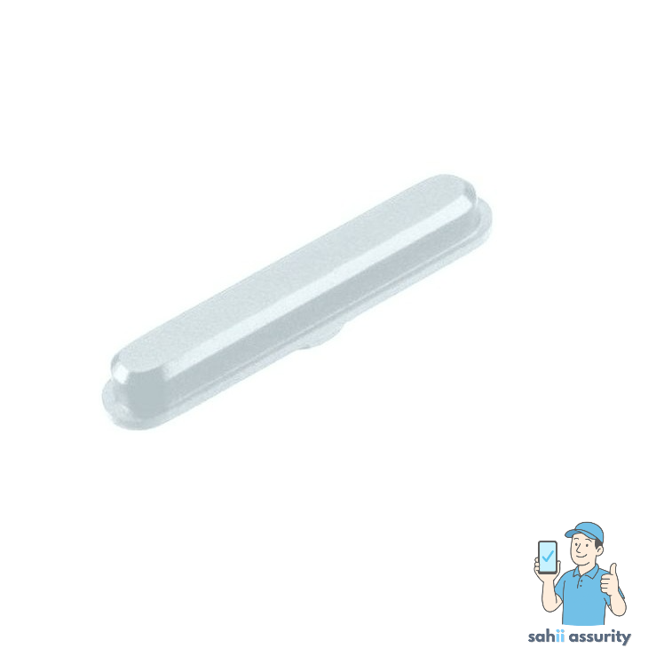 Power Button Outer for Vivo Y51 Dec 2020 Triple Camera Silver